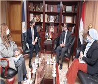 مصر تتعاون مع البرنامج الإنمائي للأمم المتحدة في مجال السياحة والآثار 