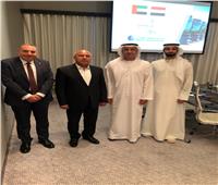   وزير النقل يناقش عرض تشغيل أتوبيسات BRT على الطريق الدائري 