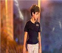 مشهد قاسي للطفل حمزة ايهاب ابن رانيا يوسف في "المماليك"