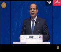 الاتحاد الأوربي: مصرهمزة الوصل مع العرب و مصدر صون الأمن والاستقرار في المنطقة