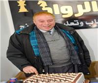 هشام الجندي يفوز برئاسة اتحاد الشطرنج لدورة ثالثة 
