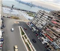 تطوير طرق وكباري بورسيعد إنجازات مصرية في ملف النقل