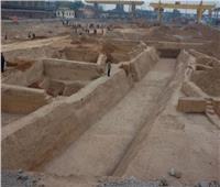 اكتشاف موقع أثري عمره 4000 عام في الصين