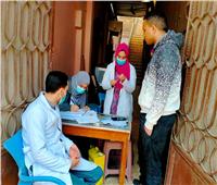  تطعيم أكثر من 300 ألف مواطن ضد فيروس كورونا بالمنوفية