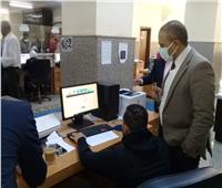 الداودي يكلف السكرتير العام المساعد متابعة سير العمل بالمركز التكنولوجي بمدينة قنا 