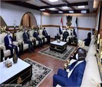 البرهان يقدم رؤية حكومته لحل الأزمة الراهنة في السودان
