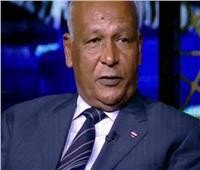 اللواء حلمي مشهور عضو مجلس ادارة اتحاد الكرة المصري