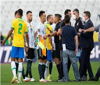إعادة المباراة وعقوبات بالجملة.. فيفا يصدم البرازيل والأرجنتين بقرارات صارمة