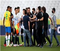 بقرار من الفيفا.. إعادة مباراة البرازيل و الأرجنتين ضمن تصفيات مونديال قطر
