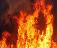 مصرع ٤ اطفال و إصابة والدتهم بحالة اختناق في حريق شقة بشارع مراد بالجيزة 