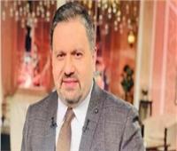 «إدوارد» إعلامي فى مسلسل «ملف سرى» خلال الموسم الرمضانى المقبل