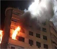 مصرع مسن في حريق شقة سكنية بالعجوزة