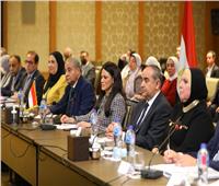 ختام الإجتماع التحضيري للجنة العليا المصرية الأردنية المشتركة