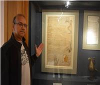 أثري يقترح: «متحف السلام» اسمًا لقاعة العرض المتحفي بدير سانت كاترين 
