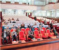 مجلس جامعة بني سويف يقر مشروع التأمين الطبي لأعضاء هيئة التدريس ومعاونيهم
