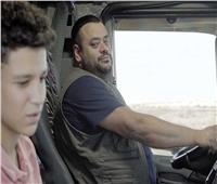 نجوم وصناع فيلم ابو صدام ضيوف الاوبرا قى نادى السينما   