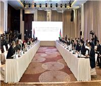 اللجنة «المصرية - الأذرية» المشتركة توقع 5 وثائق تعاون بين البلدين