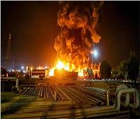 قصف أوكراني لمنشأة نفطية بلوهانسك يشعل 200 طن وقود ويوقع ضحايا ‎‎