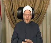 المفتي يهنِّئ الرئيس السيسي والأمة الإسلامية بـ"الإسراء والمعراج"