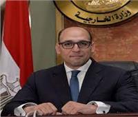  الخارجية : وسائل الإعلام والصحافة المصرية والأجنبية تعمل في مصر بحرية كاملة