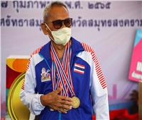 في عمر الـ102عام.. معمر تايلاندي يحقق رقمًا قياسيًا في سباق 100 متر