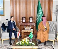 وزيرالداخلية يبحث مع نظرائه في 11 دولة عربية سُبل دعم وتطوير التعاون الأمني