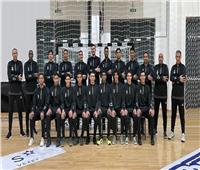 انطلاق الدورة الدولية الودية لمنتخبات شباب كرة اليد  5 مارس