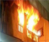 السيطرة علي حريق نشب داخل شقة سكنية بالخصوص