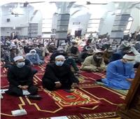 محافظ قنا يفتتح أعمال إحلال وتجديد مسجد الشيخ عامر بالحميدات 