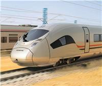 " القطارات السريعه " ترفع مرتبه مصر الي السادسه عالميا في سرعه تنفيذها