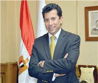وزير الرياضة : تهيئة الأجواء وتذليل العقبات هدفنا قبل مواجهة مصر والسنغال 