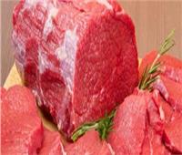 إرستقرار أسعار اللحوم الحمراء