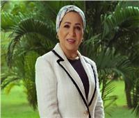 انتصار السيسي: المرأة المصرية هي الصانع لمجد الوطن