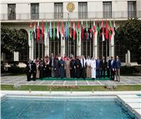 رواد الكشافة والمرشدات يزورون جامعة الدول العربية