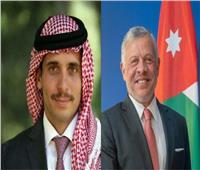 ملك الأردن يتلقى رسالة اعتذار من أخيه الأمير حمزة