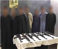 «الداخلية» تلاحق أطرف الخصومات الثأرية.. ضبط 7 متهمين بأسلحة نارية