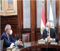  الزراعة و الفاو يبحثان استعدادات مصر لإستضافة قمة المناخ . في نوفمبر المقبل