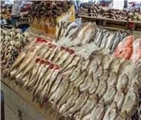 استقرار أسعار الاسماك في سوق العبور