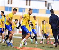الإسماعيلي يختتم تدريباته استعدادًا لبتروجت في كأس مصر