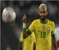 نيمار يعود إلى تشكيلة المنتخب البرازيلي في الجولتين الأخيرتين