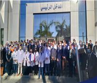 الصحة: «طوارئ» أبو خليفة أول مستشفى يتفق ومعايير الجودة الدولية بالإسماعيلية 