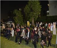 بالصور . السفارة السويدية بالقاهرة تحتفل باليوم العالمي للمرأة