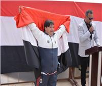 بحضور دولي … انطلاق مسابقات الاولمبياد الخاص المصري في السباحة 