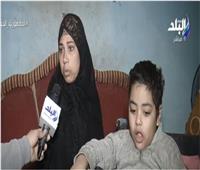 عزة مصطفي: الرئيس استجاب لمناشدة والد الطفل مجدي كريم الذي فقد بصره