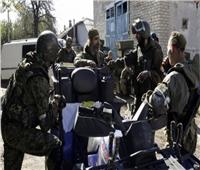قوات دونيتسك تتهم الجيش الأوكراني بإنشاء مقبرة زائفة