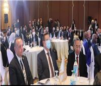 البرلمان العربي يشارك في المؤتمر الدولي الثالث لـ«القضاء الإدارى»
