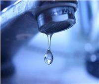قطع مياه الشرب عن 18 منطقة في القاهرة الجديدة 24 ساعة