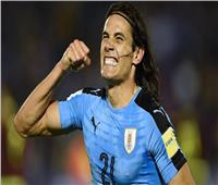 ثنائي مانشستر يونايتد يزينان قائمة أوروجواي لتصفيات كأس العالم