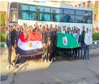 مبادرة "أصدقاء المدينة" جامعة القاهرة تنظم زيارات لمعالم القاهرة والأسكندرية
