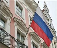 السفارة الروسية في تالين: عمل تخريبي جديد ضد بعثتنا جاء نتيجة للحملة الغربية ضد موسكو